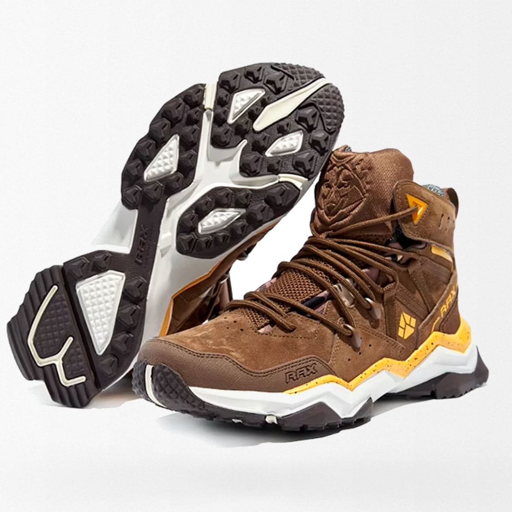 Zapatillas tácticas impermeables “Free-Walk” - Imagen 4