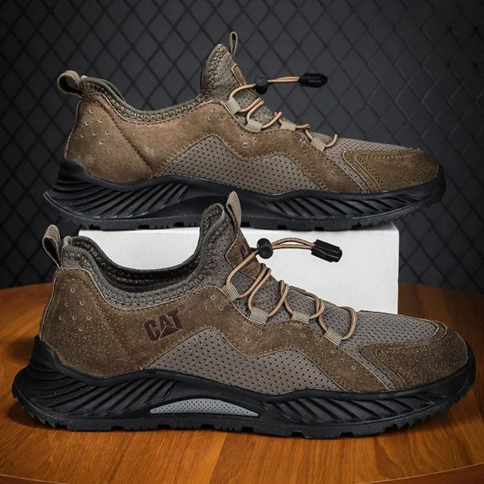 Zapatillas tácticas militares Cat - Imagen 6