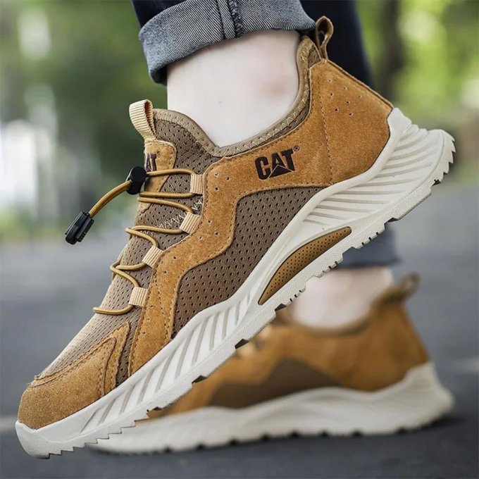 Zapatillas tácticas militares Cat - Imagen 3