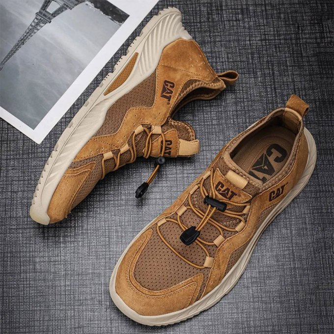 Zapatillas tácticas militares Cat - Imagen 5
