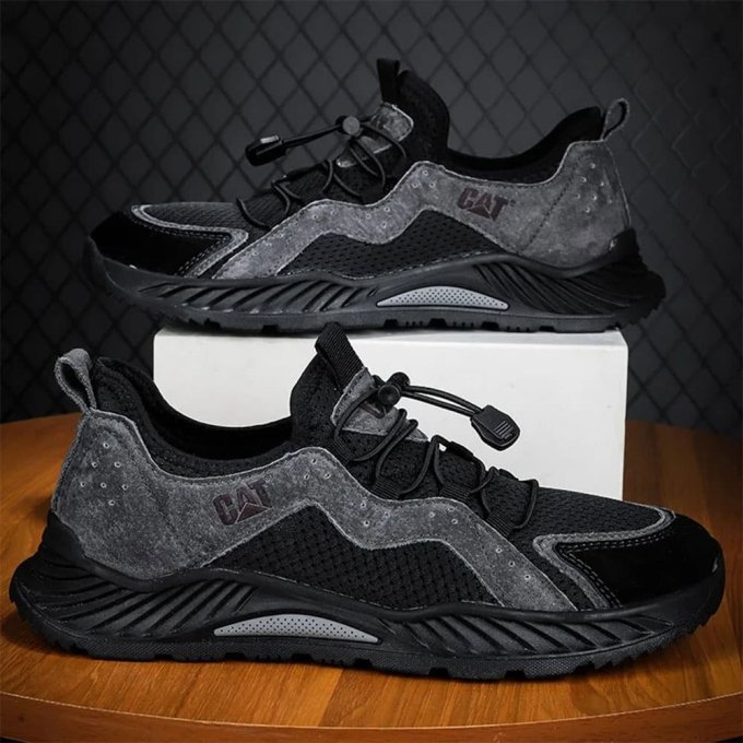 Zapatillas tácticas militares Cat - Imagen 7