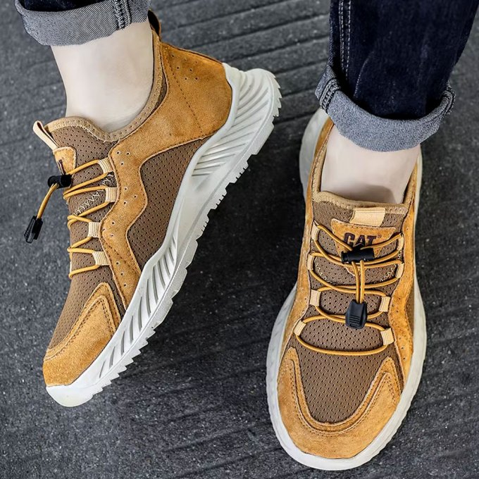 Zapatillas tácticas militares Cat - Imagen 2