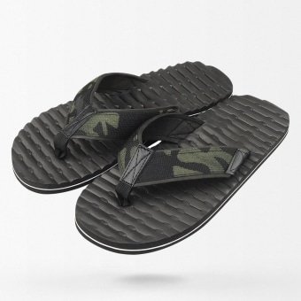 Chanclas camuflaje Multicam