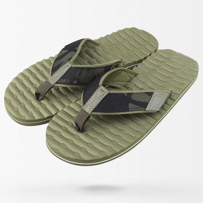 Chanclas camuflaje Multicam - Imagen 6