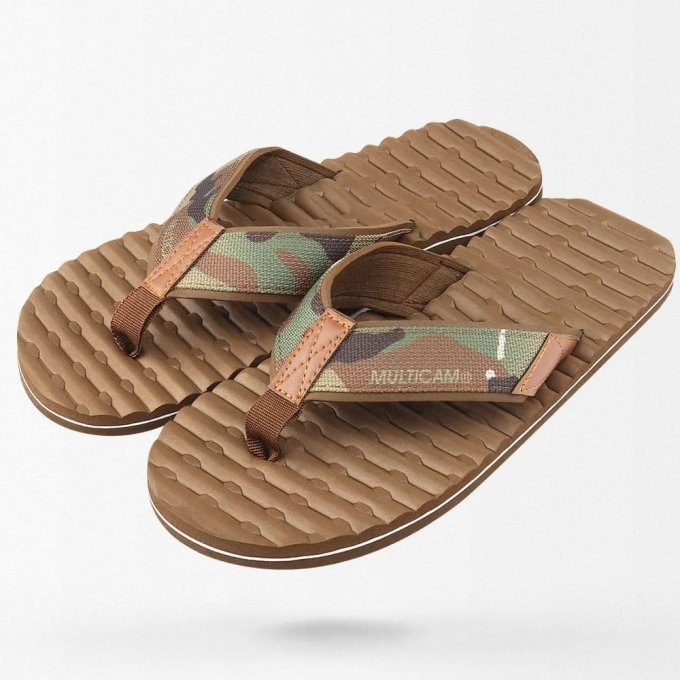 Chanclas camuflaje Multicam - Imagen 7