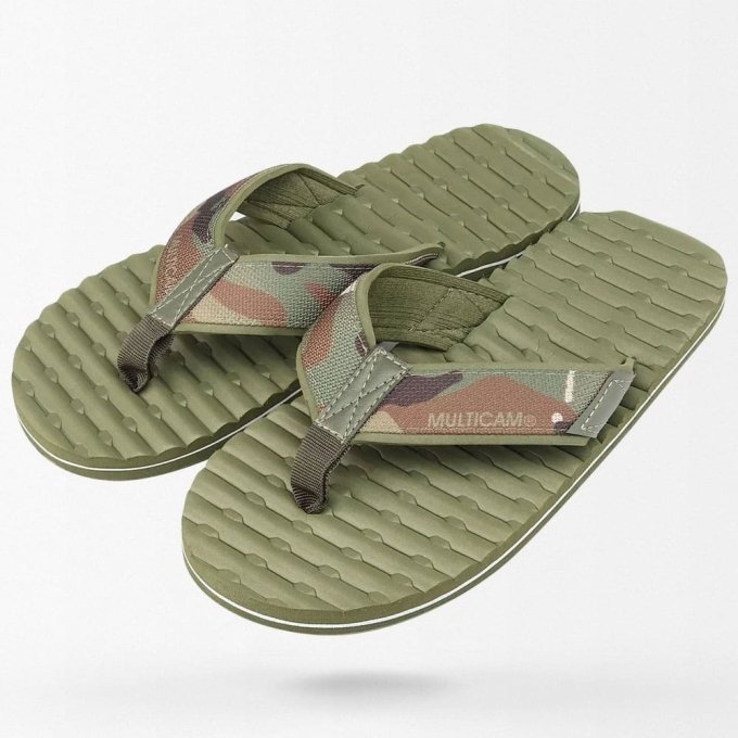 Chanclas camuflaje Multicam - Imagen 8