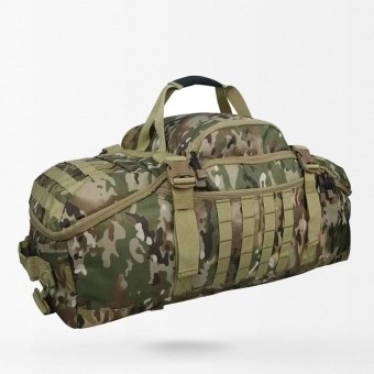 Bolsa táctica militar Multicam