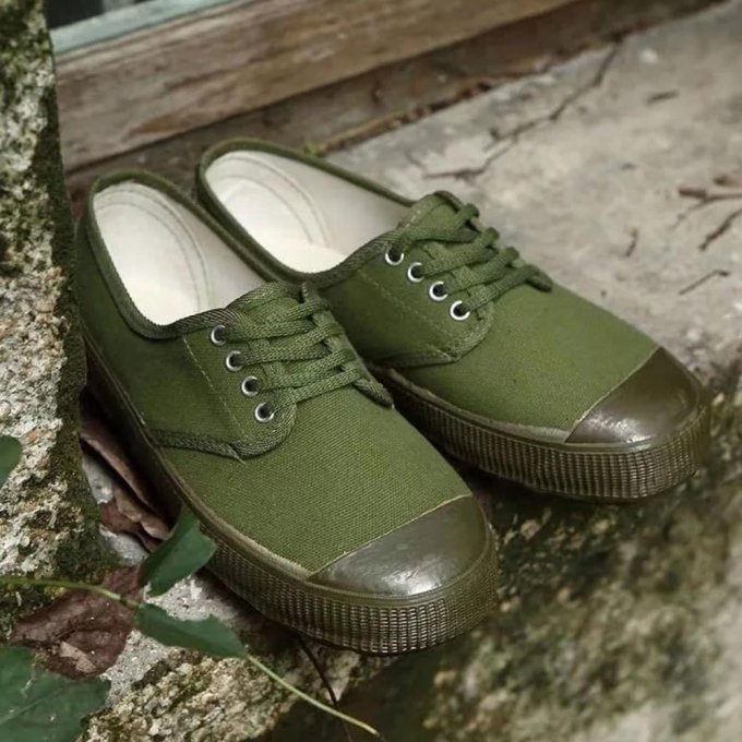 Zapatillas Vietcong PAVN - Imagen 2