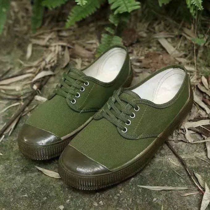 Zapatillas Vietcong PAVN - Imagen 4