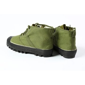 Botas de jungla PAVN de Vietnam
