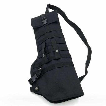 Funda portafusil para mochila táctica