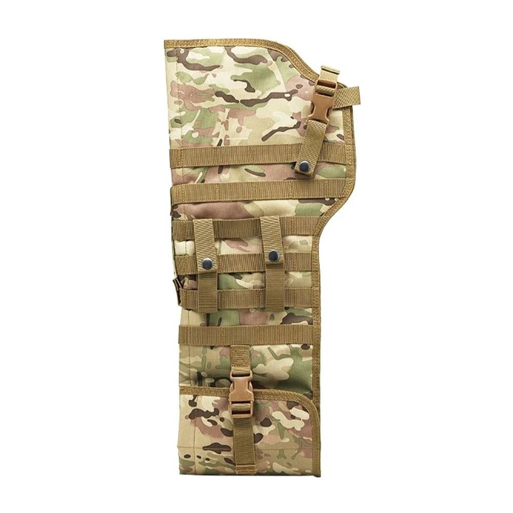 Funda portafusil para mochila táctica - Imagen 6