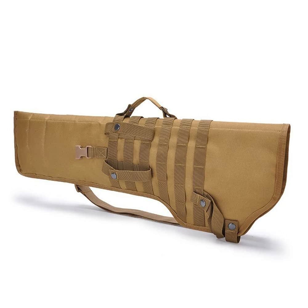 Funda portafusil para mochila táctica - Imagen 5