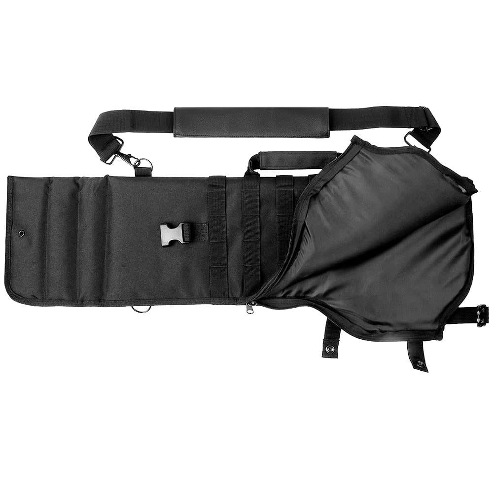 Funda portafusil para mochila táctica - Imagen 4