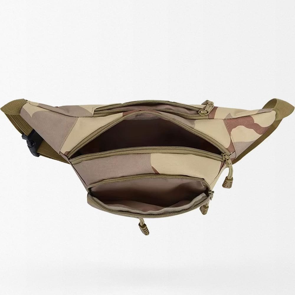 Riñonera táctica pequeña - Imagen 2