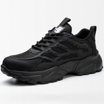 Zapatos de seguridad tácticos negros