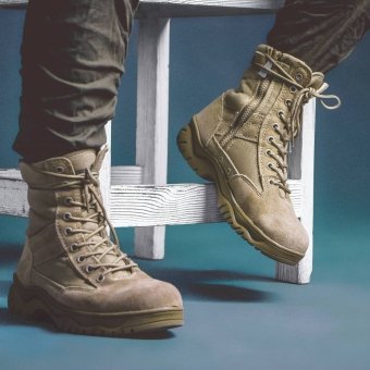 Botas tácticas