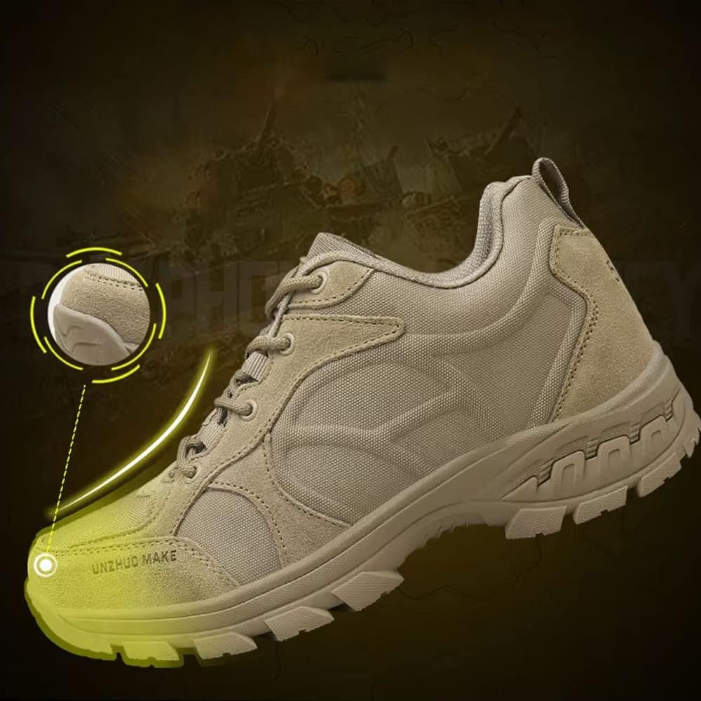 Zapatillas tácticas casual JR - Imagen 5