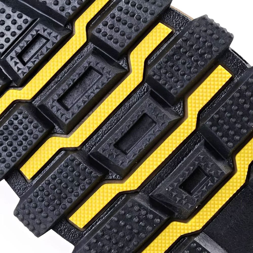 Zapatillas de escalada tácticas marrón coyote - Imagen 2