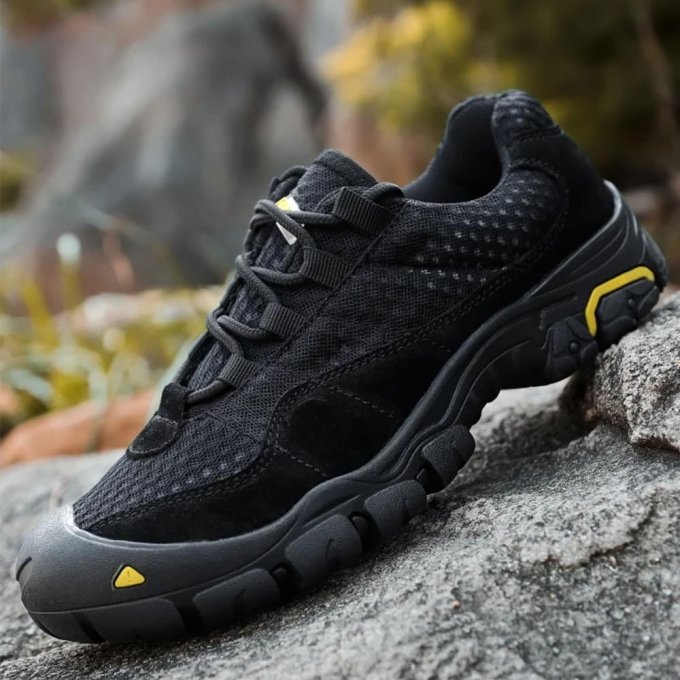 Zapatillas tácticas Crossfit negras