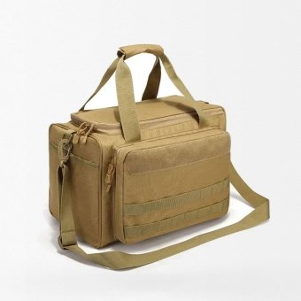 Bolsa táctica tipo duffle para armas