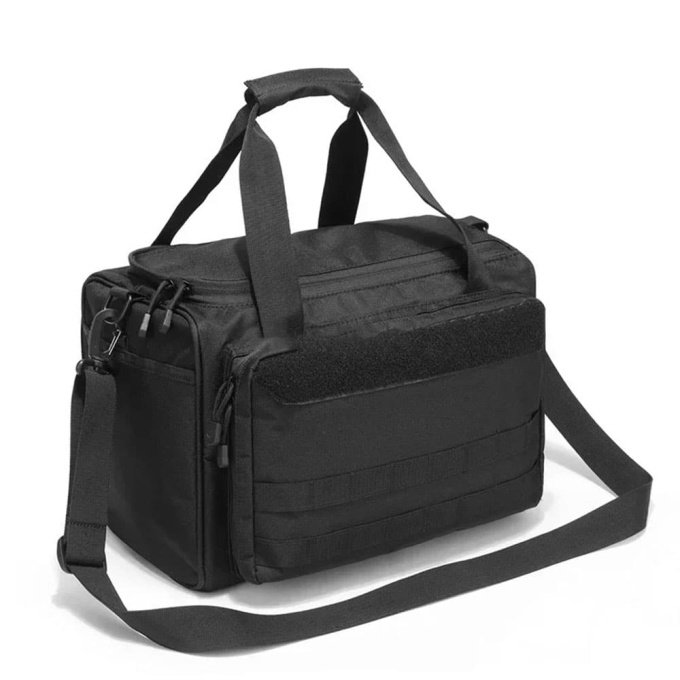 Bolsa táctica tipo duffle para armas - Imagen 7