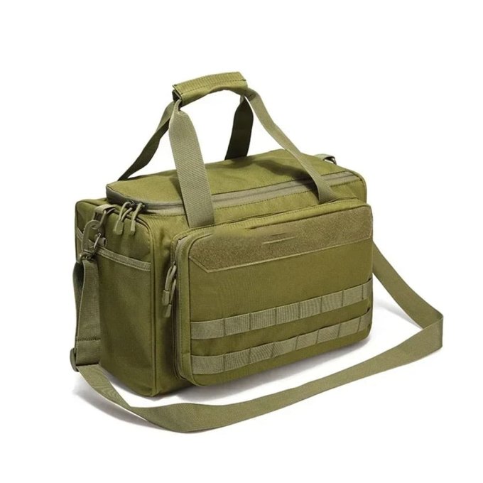 Bolsa táctica tipo duffle para armas - Imagen 8