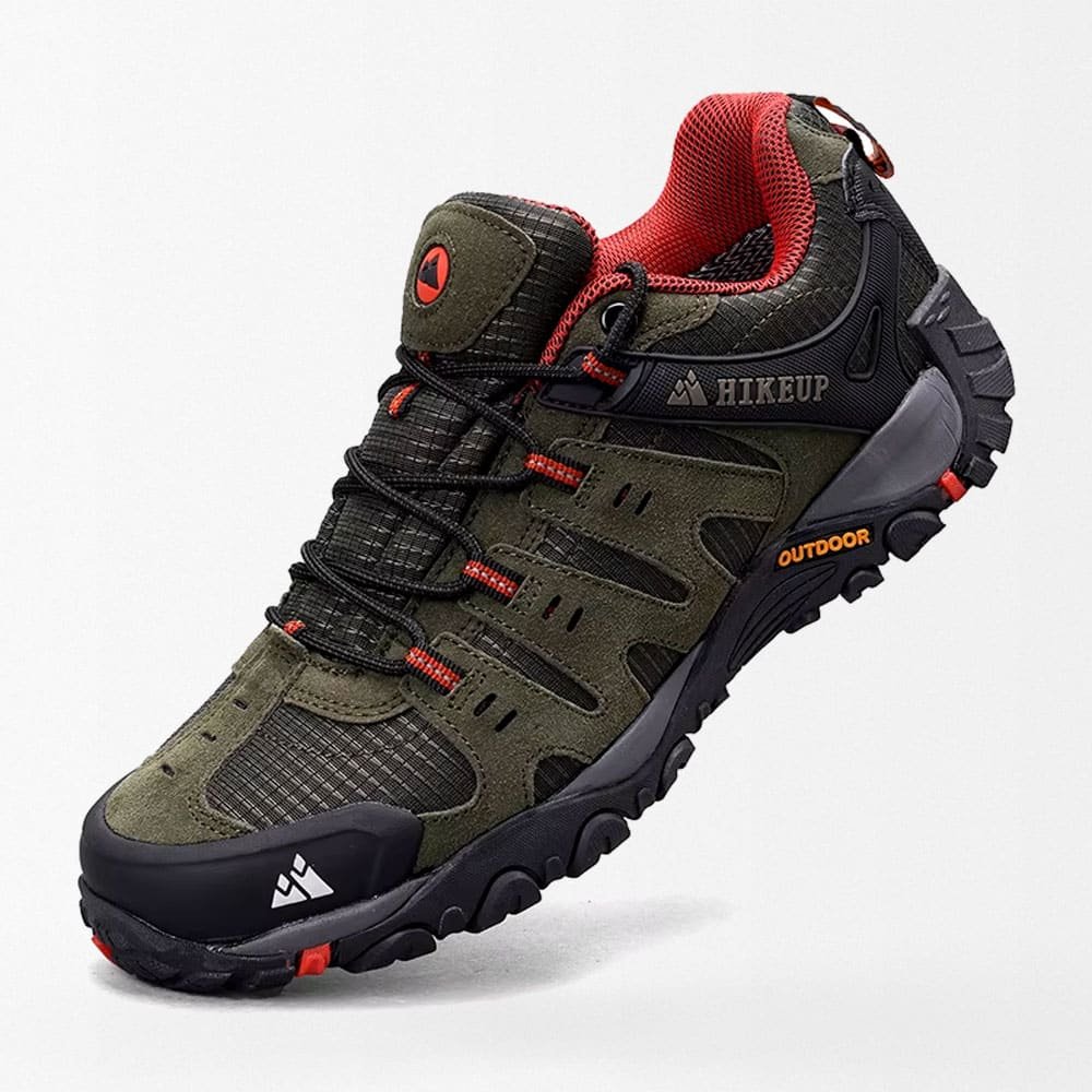 Botas tácticas de senderismo "Mountain" verde oliva - Imagen 3