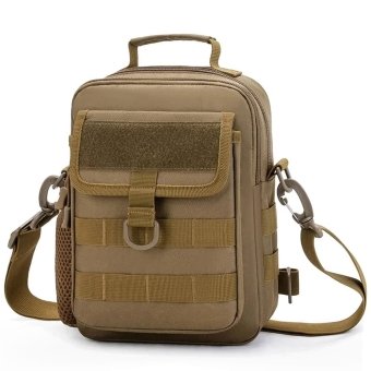 Bolsa táctica de mensajero MOLLE