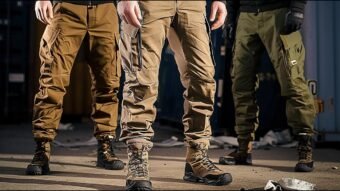 Pantalones tácticos