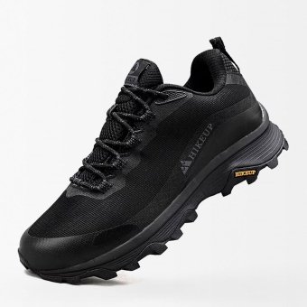 Zapatillas tácticas de running negras