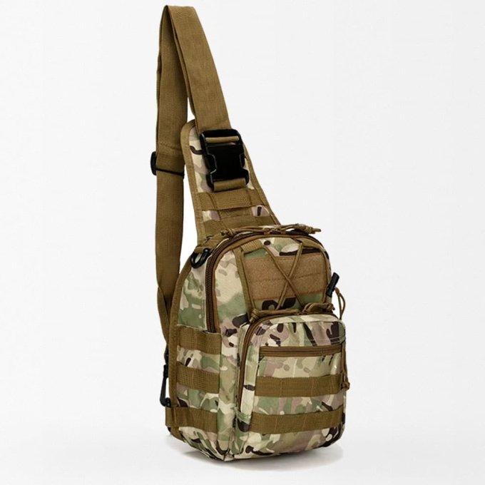 Bandolera táctica Multicam