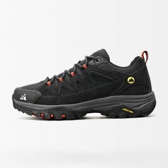 Zapatillas tácticas de trail running Hikeup grises