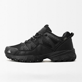 Zapatillas de trail tácticas "Climb-up" negras