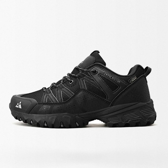 Zapatillas de trail tácticas "Climb-up" negras