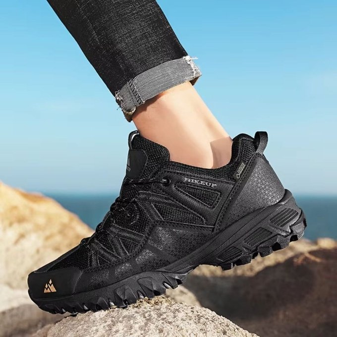 Zapatillas de trail tácticas "Climb-up" negras - Imagen 4