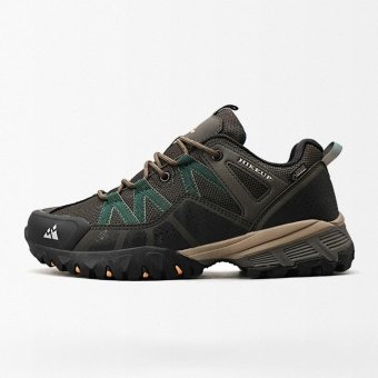 Zapatillas tácticas de trail Climb-Up verdes