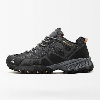 Zapatillas de trail tácticas Climb-Up gris