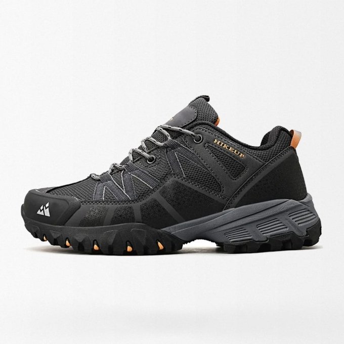 Zapatillas de trail tácticas Climb-Up gris
