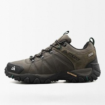 Zapatillas tácticas de senderismo Hikeup