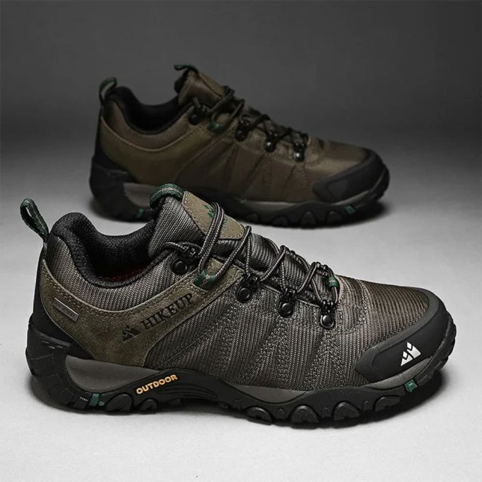 Zapatillas tácticas de senderismo Hikeup - Imagen 4