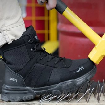 Botas de trabajo tácticas