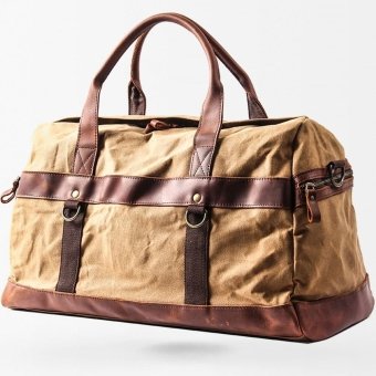 Bolsa táctica militar vintage