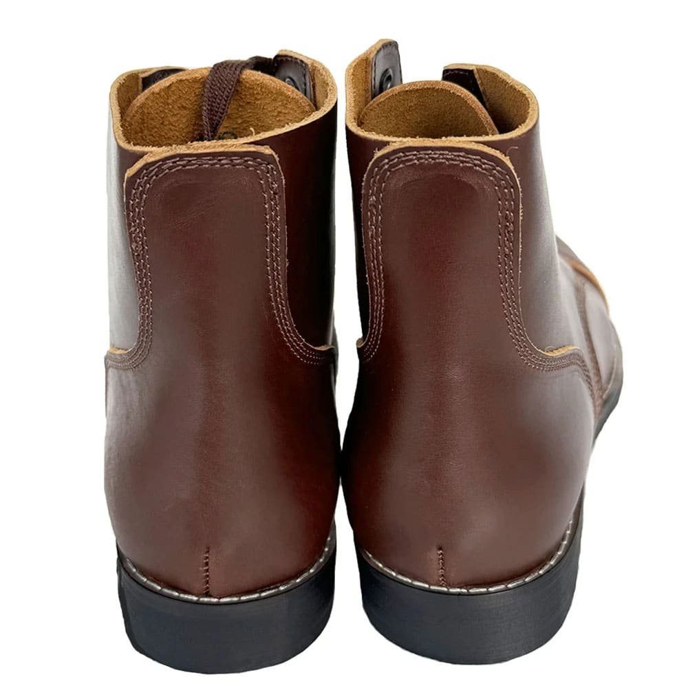 Botas de servicio de la Segunda Guerra Mundial - Imagen 3