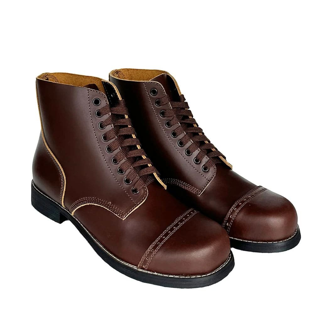 Botas de servicio de la Segunda Guerra Mundial - Imagen 6