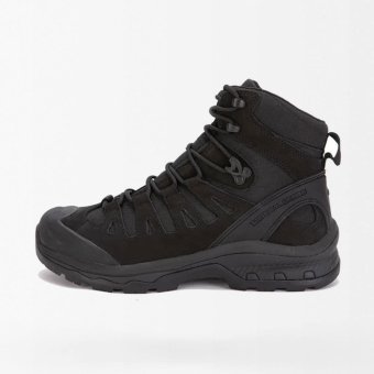 Botas de trekking impermeables negras