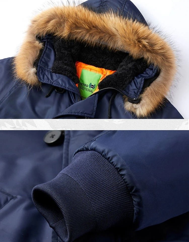 Chaqueta de vuelo N2B para hombre - Imagen 7