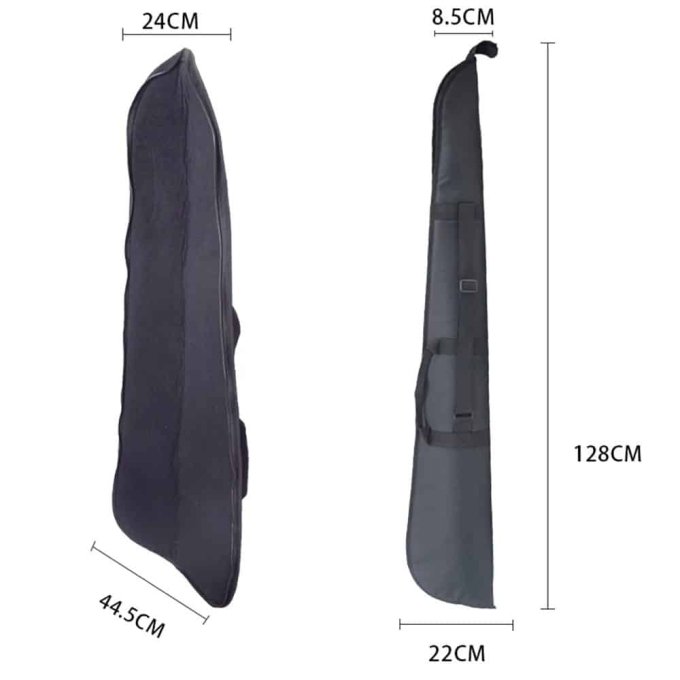 Bolsa de arrastre para rifle - Imagen 4
