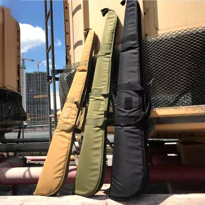 Bolsa de arrastre para rifle - Imagen 2