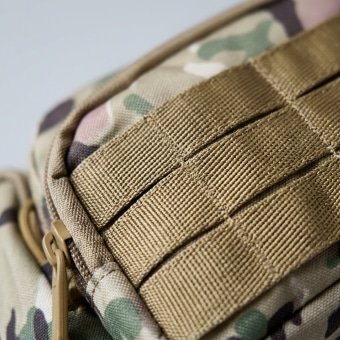 Tactical fanny pack Multicam
